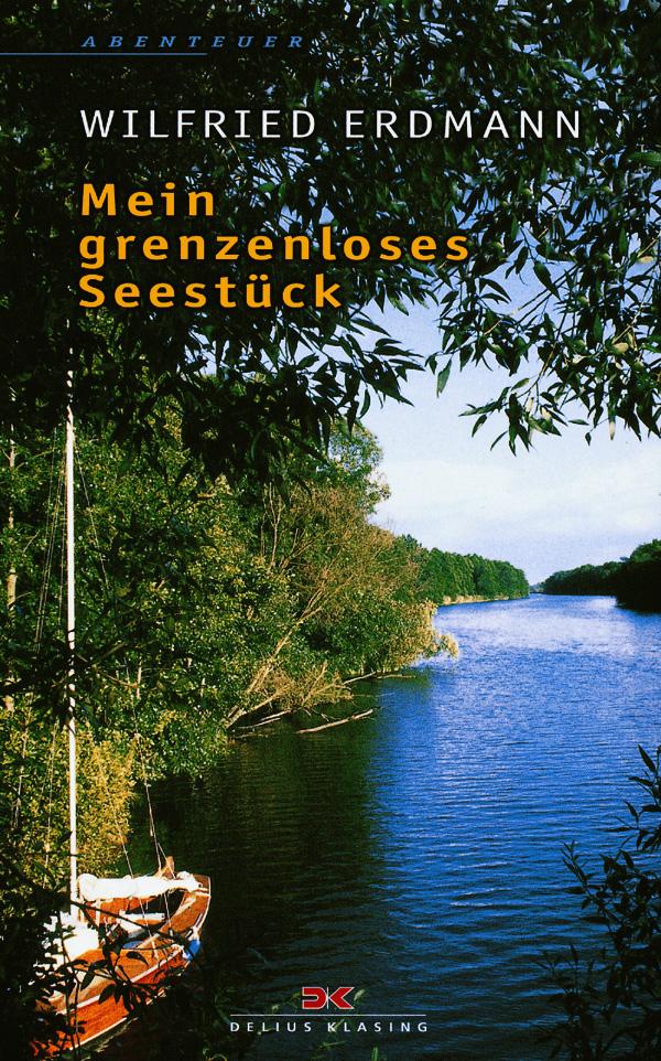 Vorderes Coverbild Mein grenzenloses Seestück