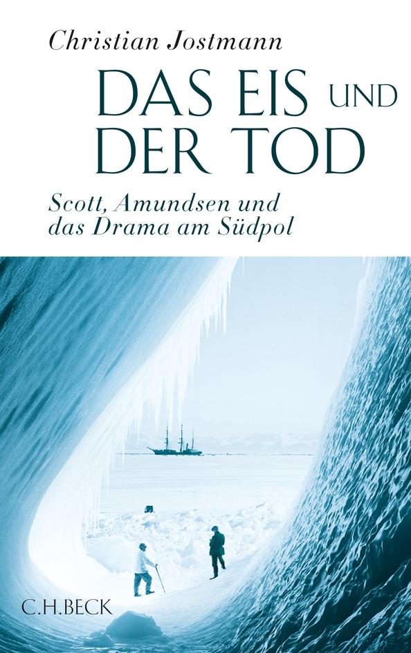 Vorderes Coverbild Das Eis und der Tod