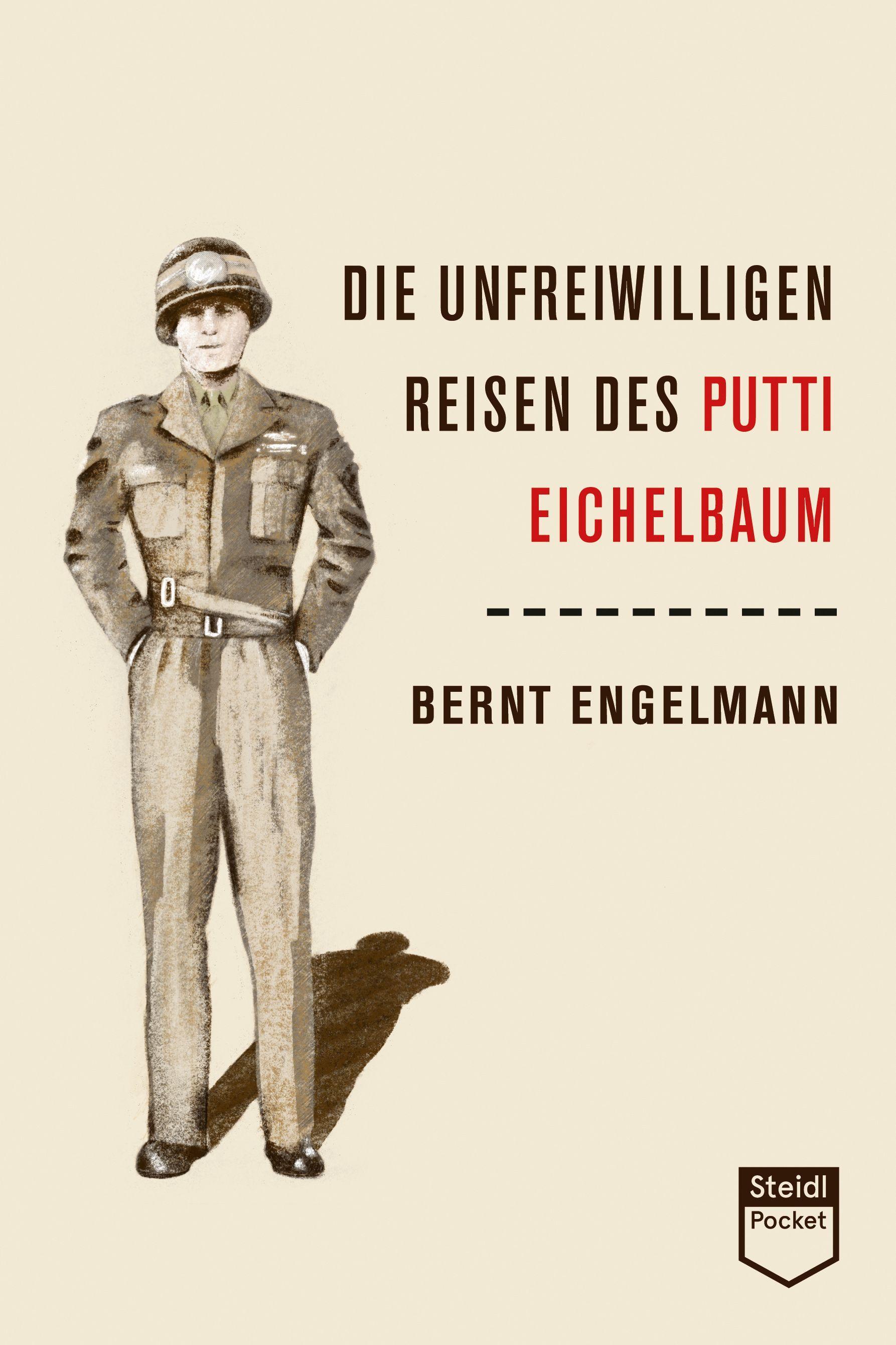 Vorderes Coverbild Die unfreiwilligen Reisen des Putti Eichelbaum