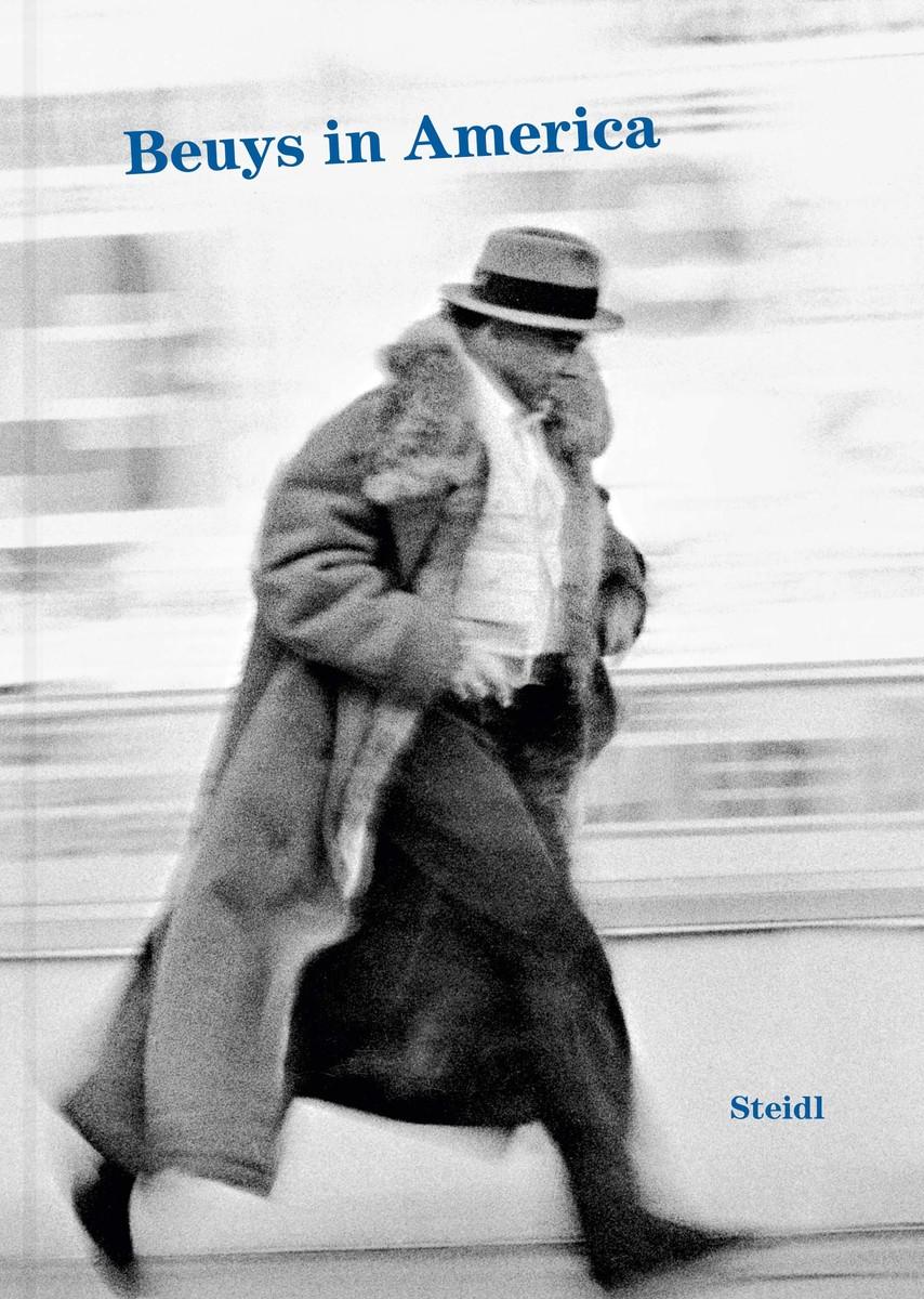 Beispielinhalt (Bild) Beuys in America (2022)