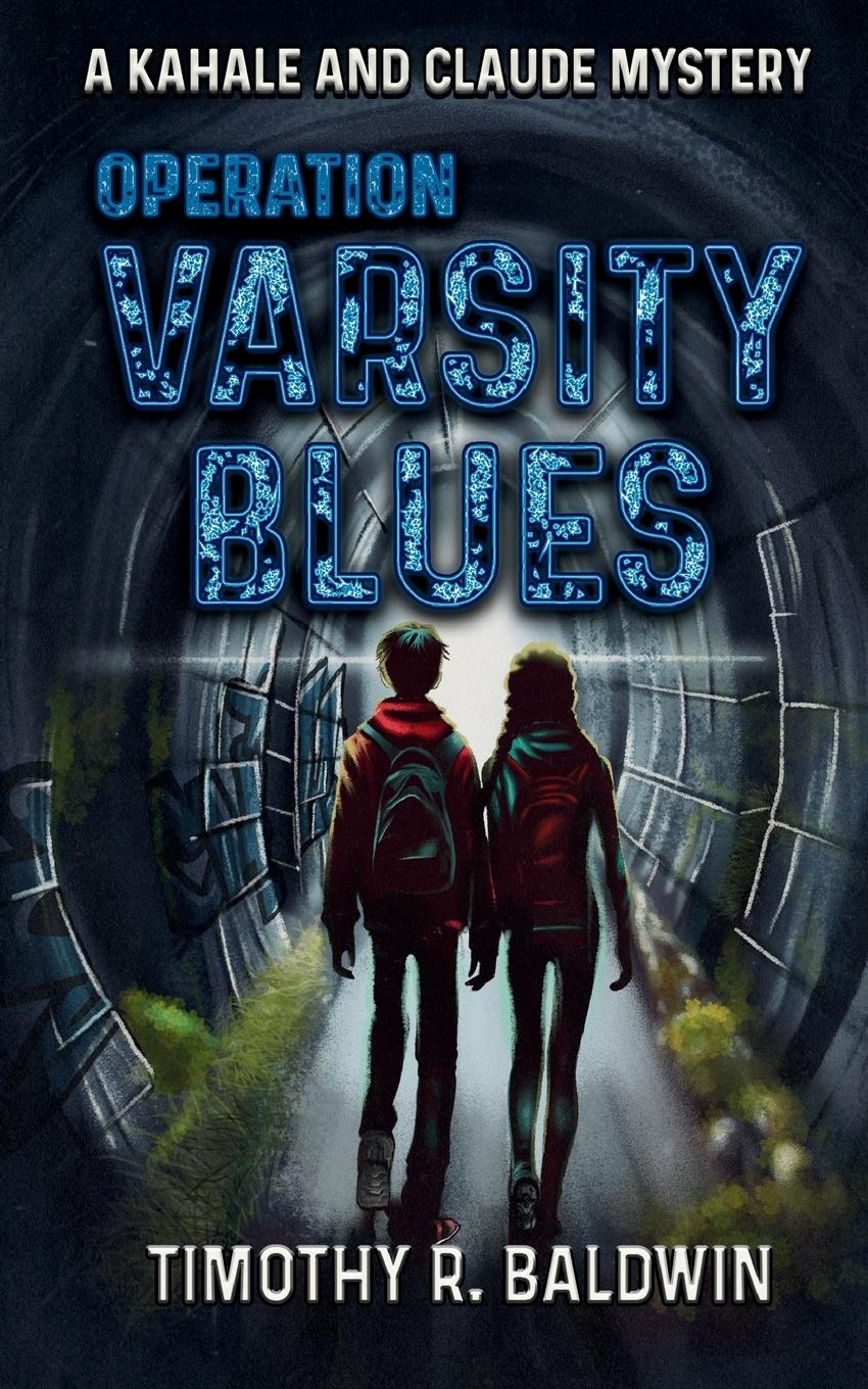 Vorderes Coverbild Operation Varsity Blues