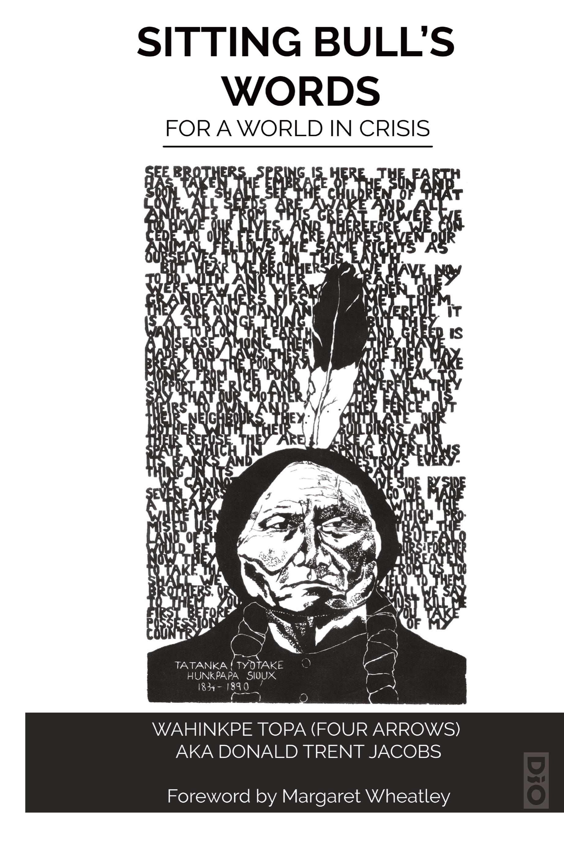 Vorderes Coverbild Sitting Bull's Words