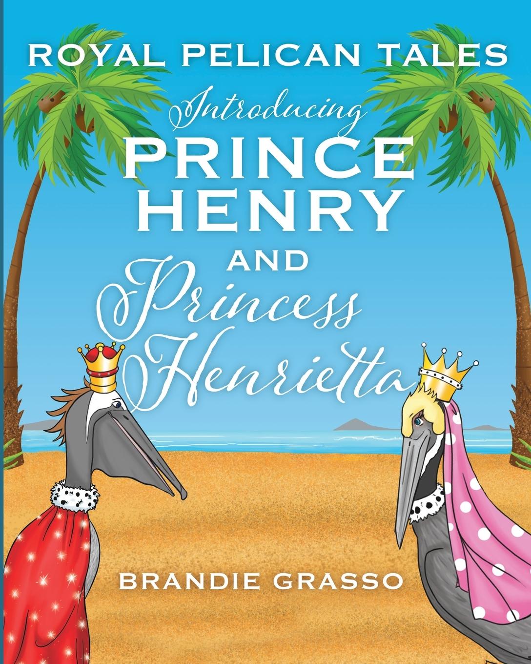 Vorderes Coverbild Royal Pelican Tales