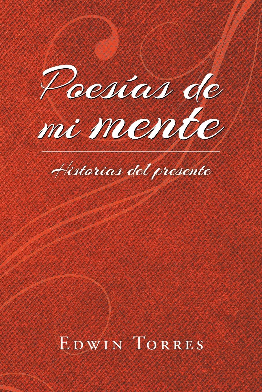 Vorderes Coverbild Poesías de mi mente