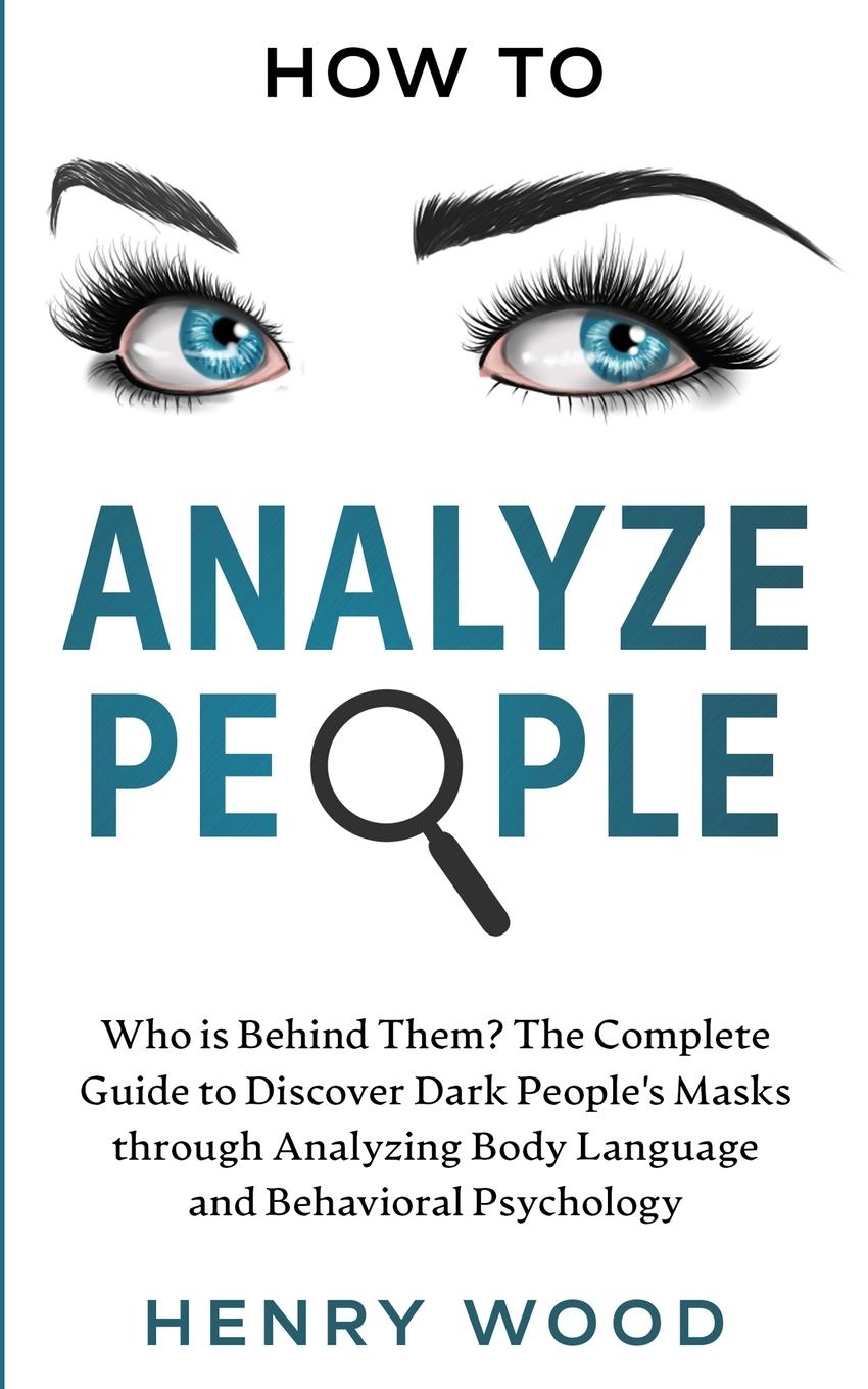 Vorderes Coverbild How to Analyze People