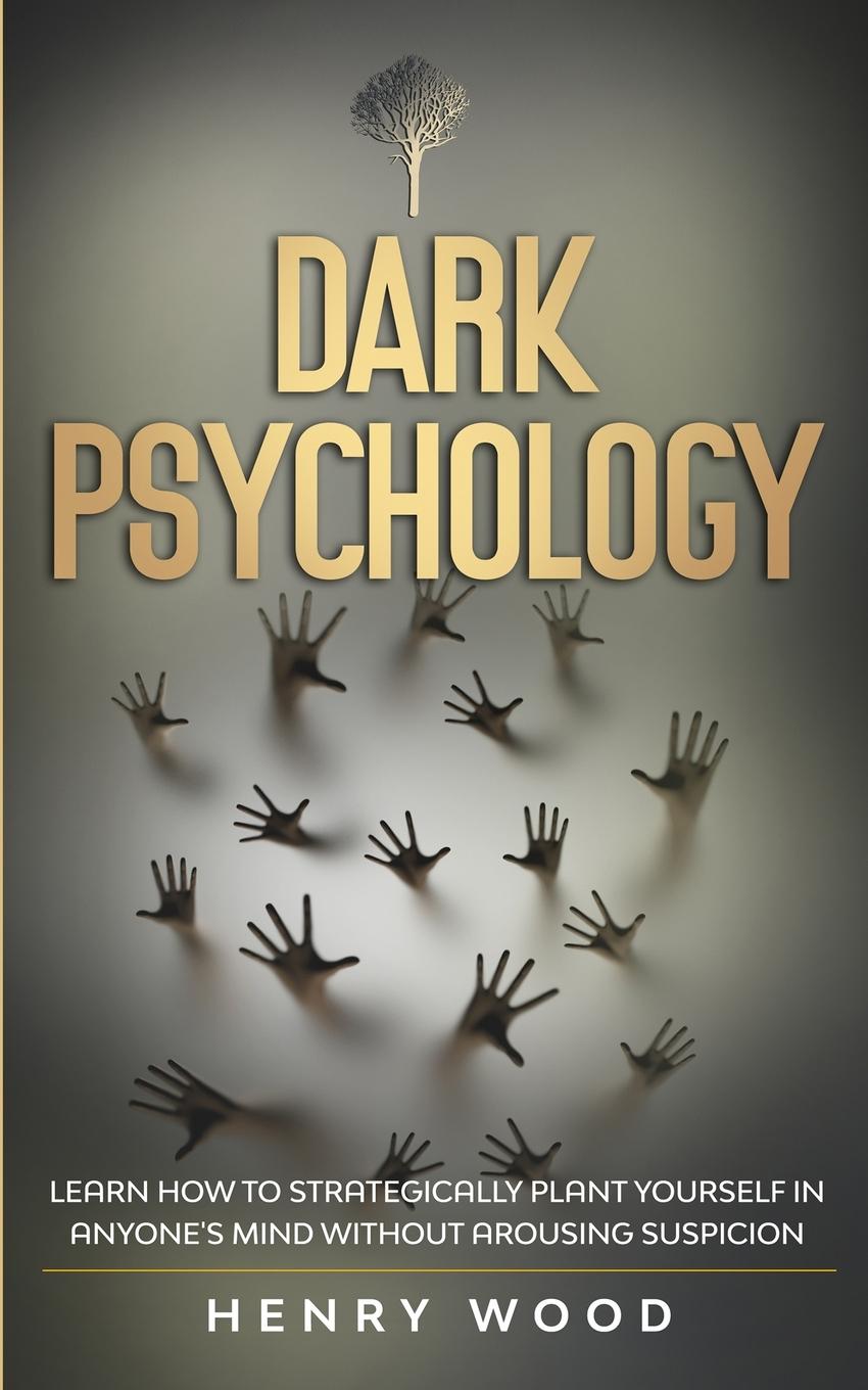 Vorderes Coverbild Dark Psychology
