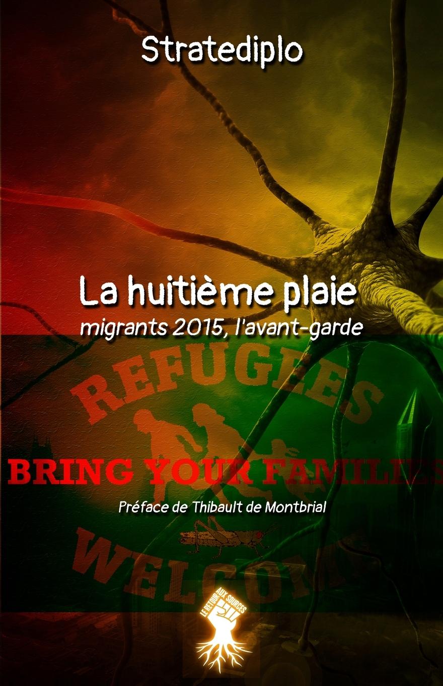 Vorderes Coverbild La huitième plaie
