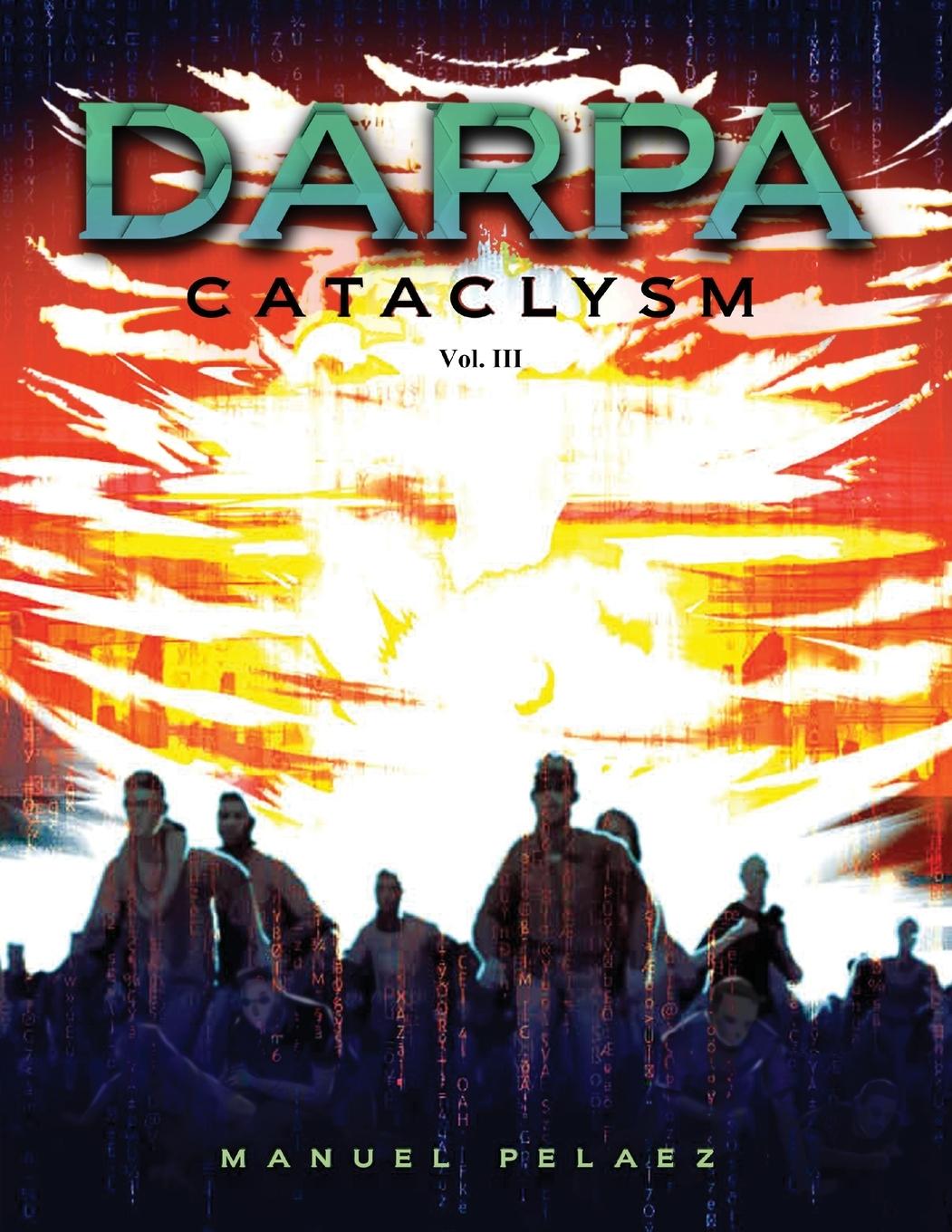 Vorderes Coverbild DARPA CATACLYSM