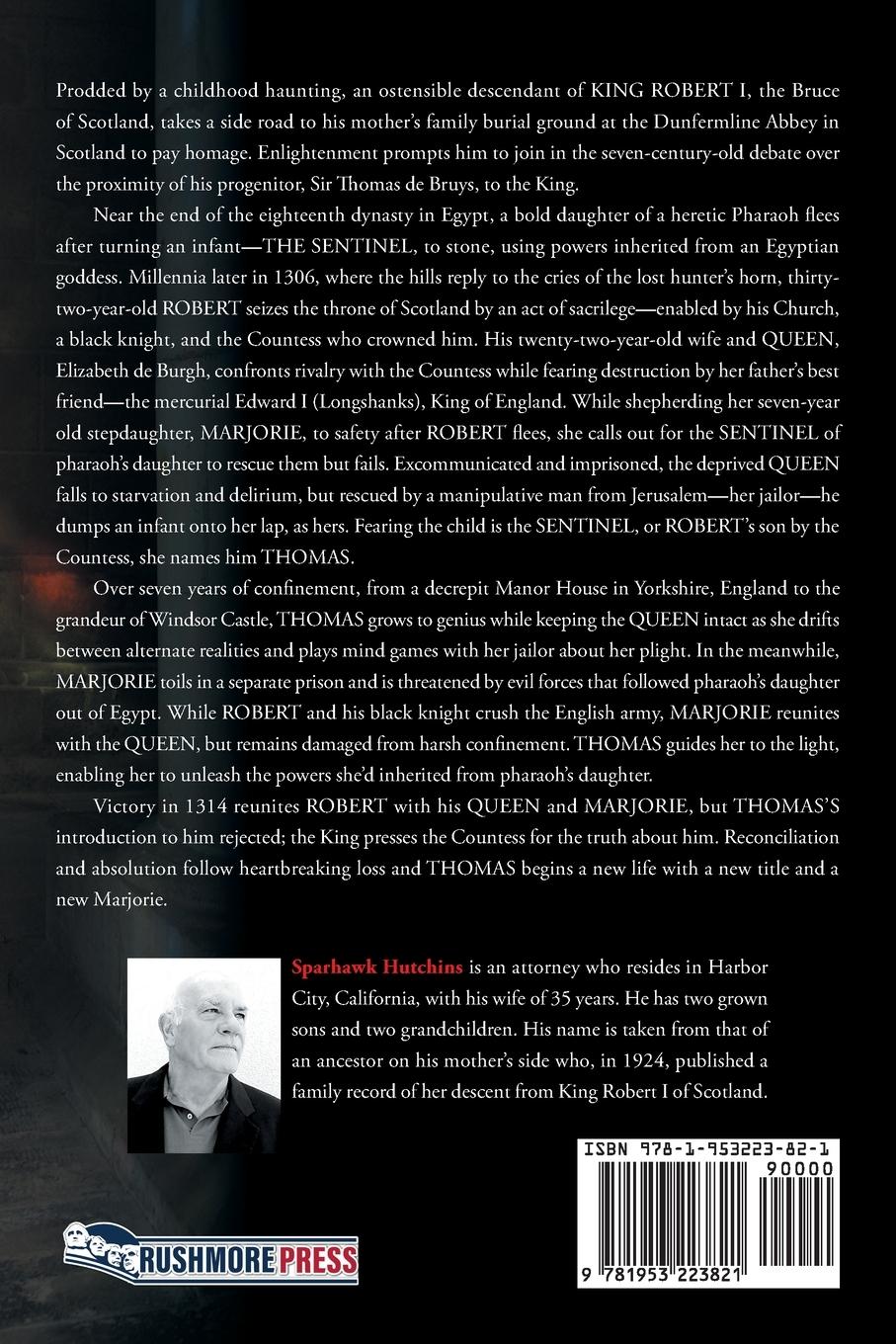 Rückseitencover And the Hills Replied