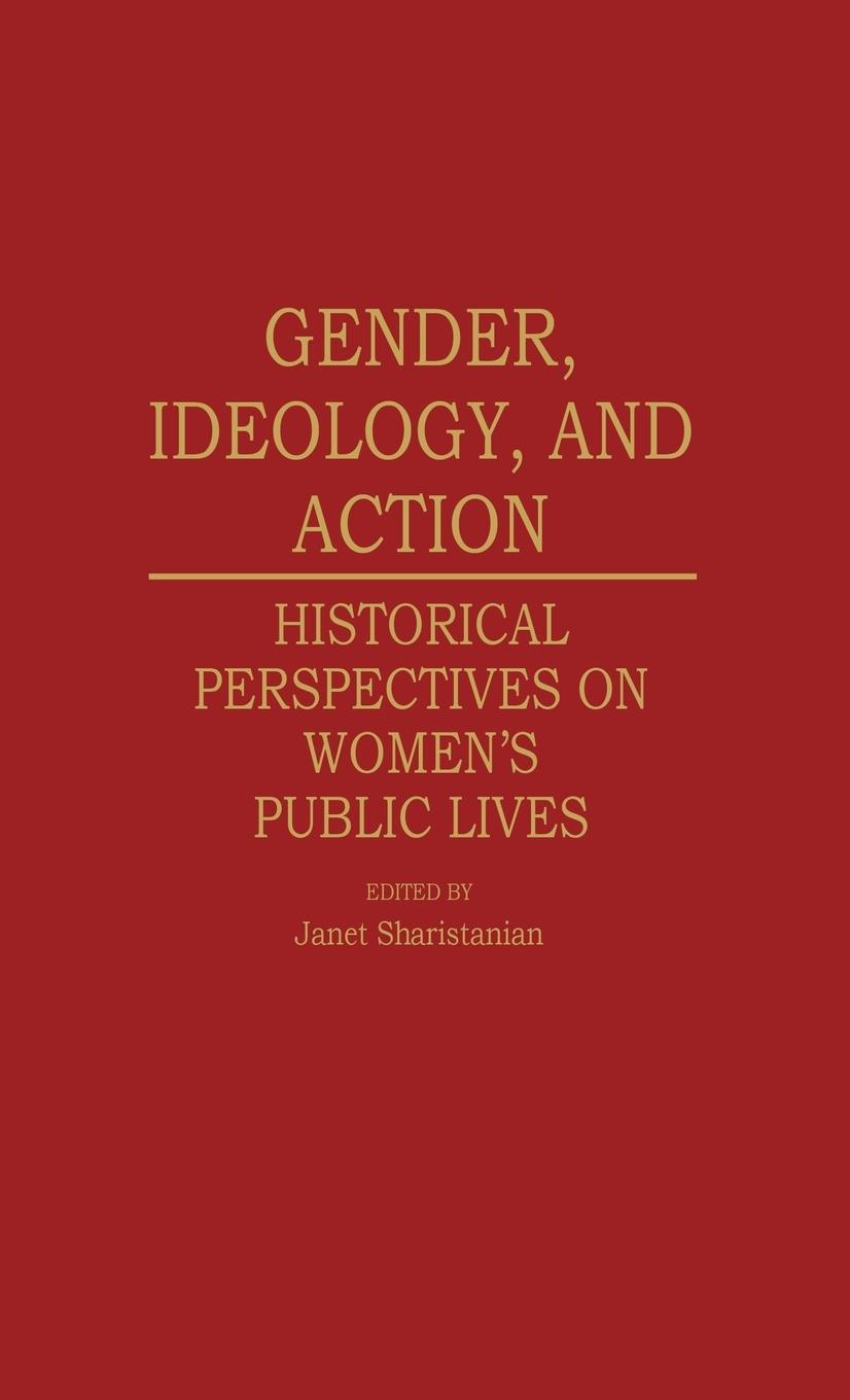 Vorderes Coverbild Gender, Ideology, and Action