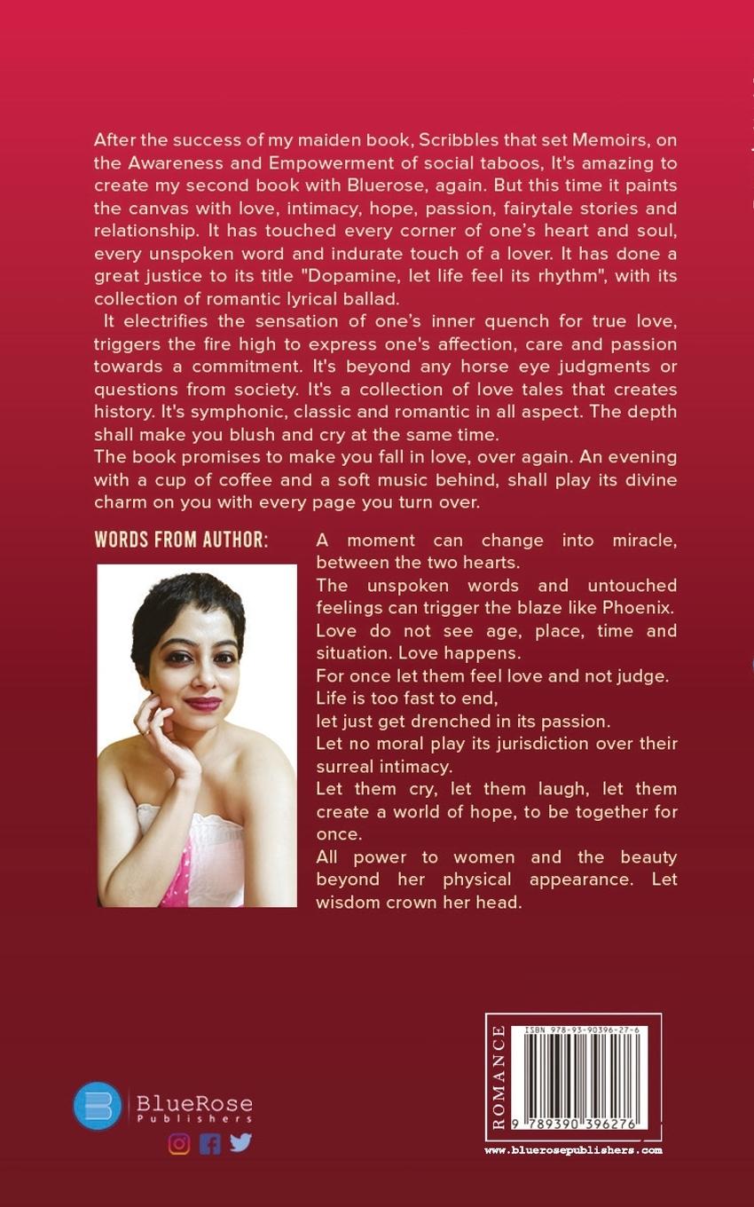 Rückseitencover Dopamine