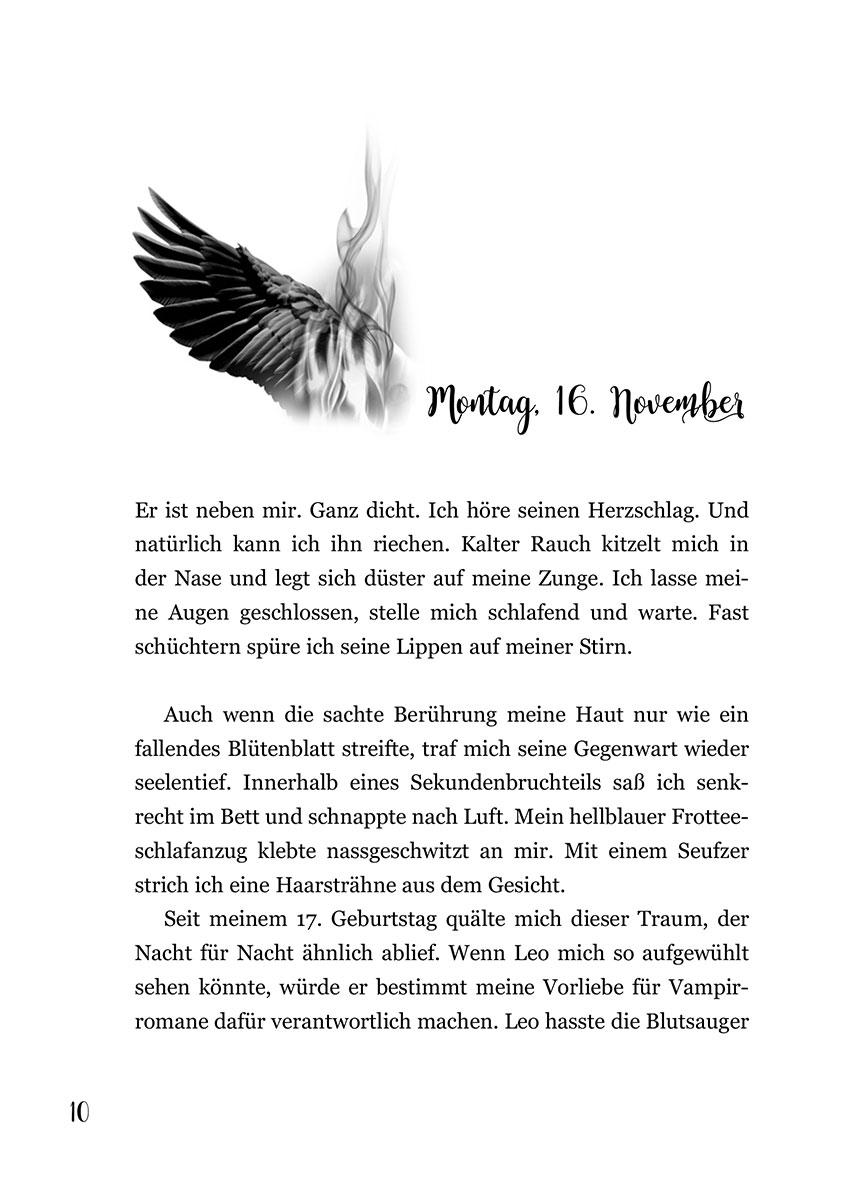Beispielinhalt (Bild) Anna Konda - Engel der Finsternis