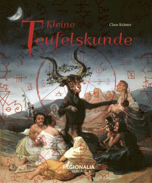 Vorderes Coverbild Kleine Teufelskunde