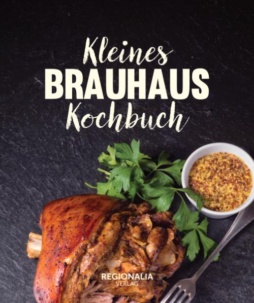 Vorderes Coverbild Kleines Brauhaus Kochbuch