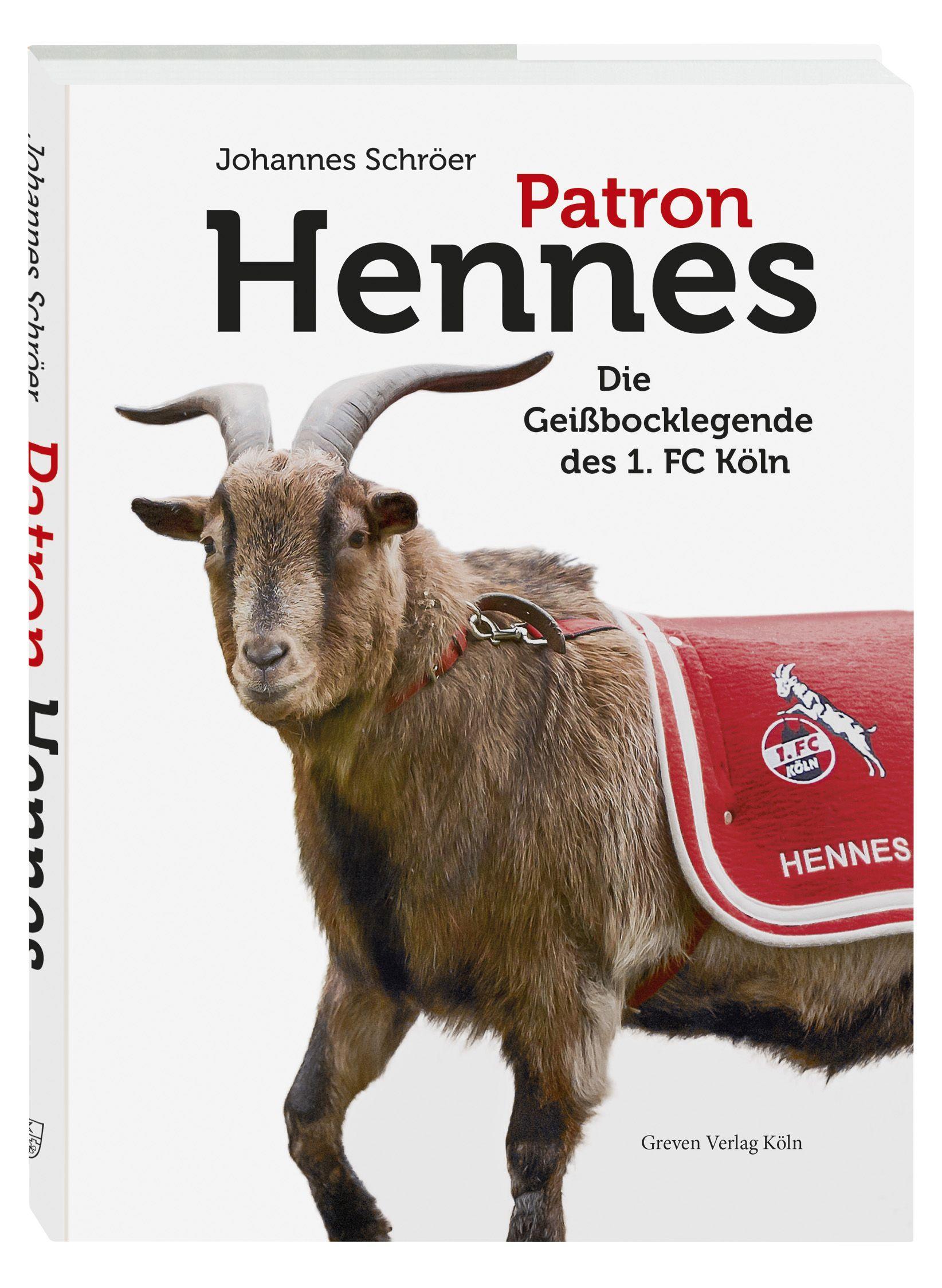 Vorderes Coverbild Patron Hennes