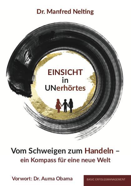 Vorderes Coverbild EINSICHT in UNerhörtes