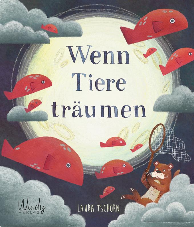 Vorderes Coverbild Wenn Tiere träumen
