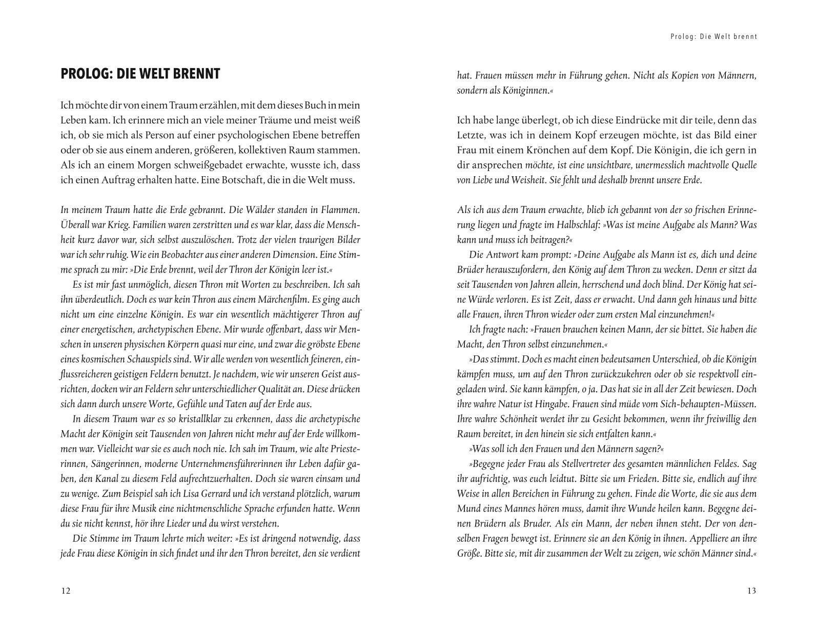 Beispielinhalt (Bild) Genesis