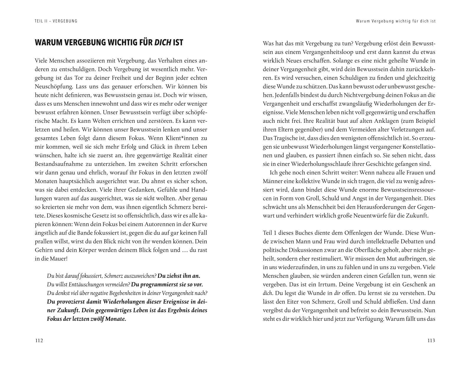 Beispielinhalt (Bild) Genesis