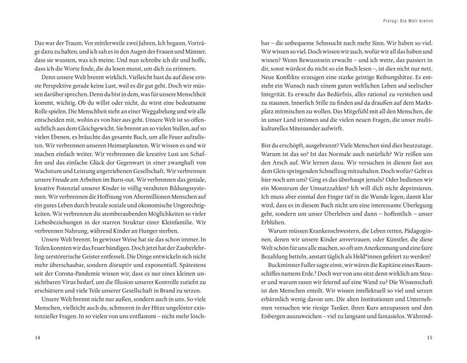 Beispielinhalt (Bild) Genesis