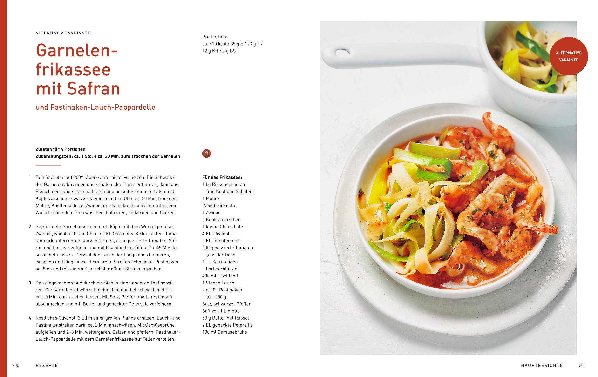 Beispielinhalt (Bild) Medical Cuisine