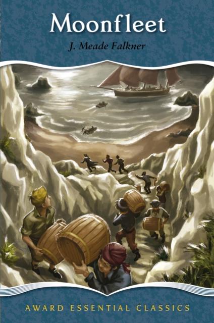 Vorderes Coverbild Moonfleet