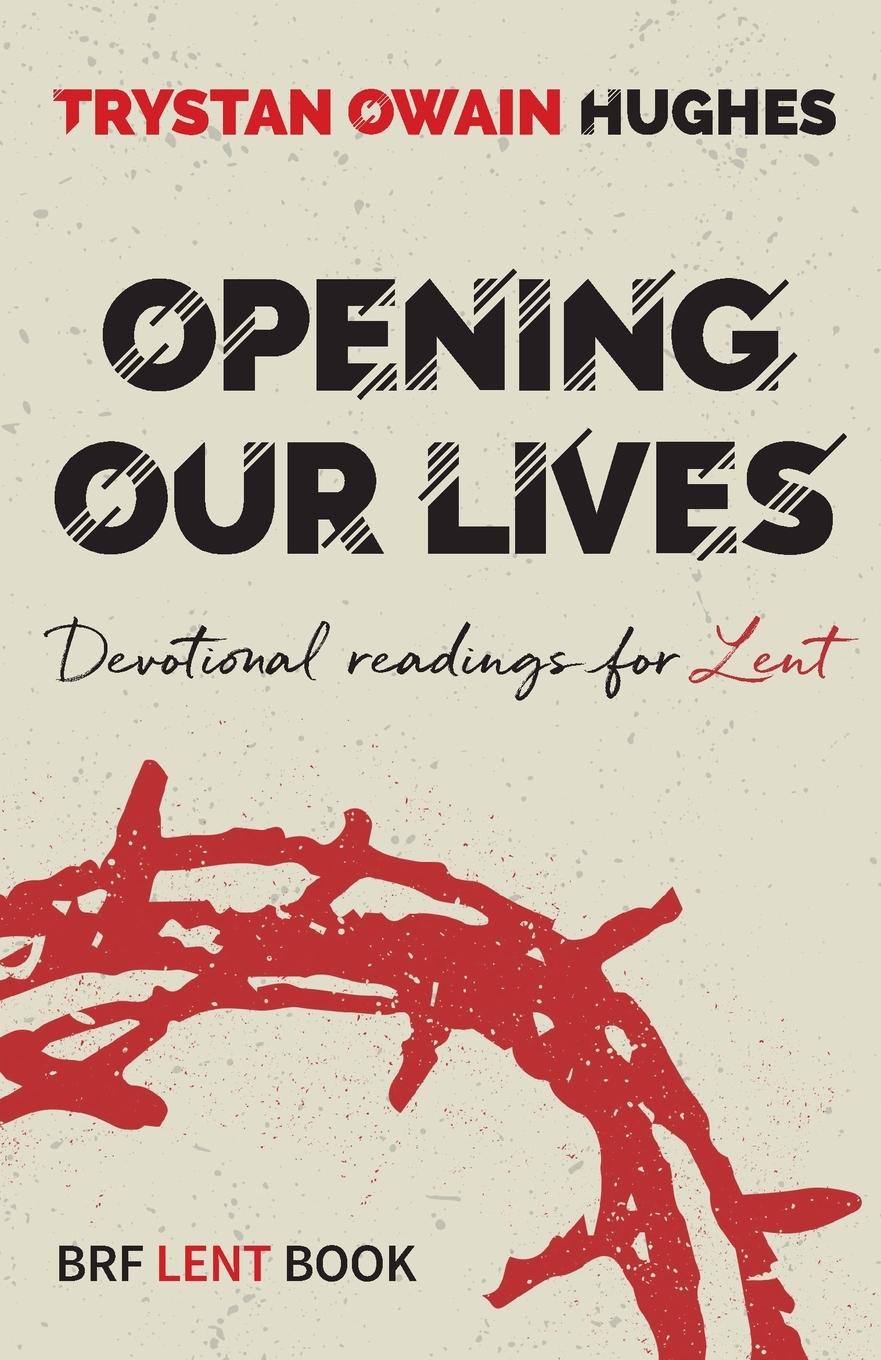 Vorderes Coverbild Opening Our Lives