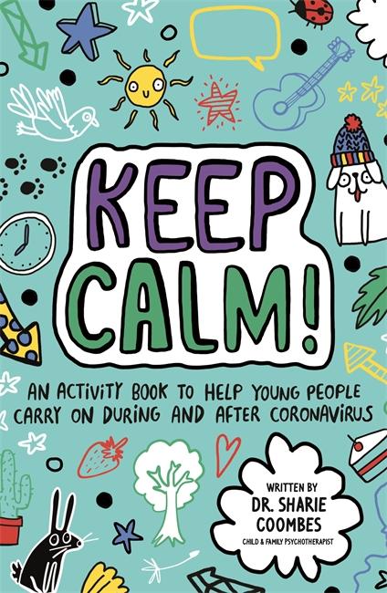 Vorderes Coverbild Keep Calm! (Mindful Kids)