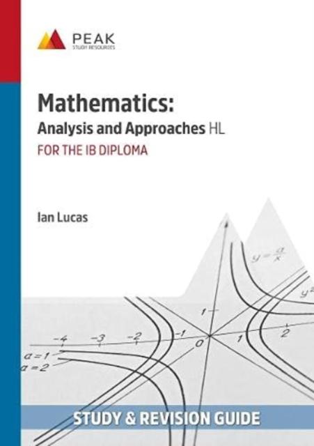 Vorderes Coverbild Mathematics: Analysis and Approaches HL