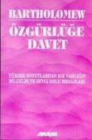 Vorderes Coverbild Özgürlüge Davet