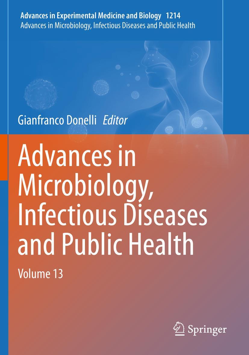 Vorderes Coverbild Advances in Microbiology, Infectious Diseases and Public Health
