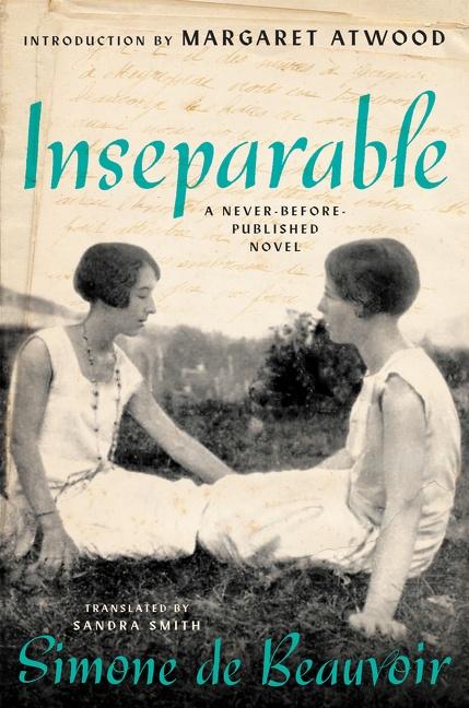 Vorderes Coverbild Inseparable