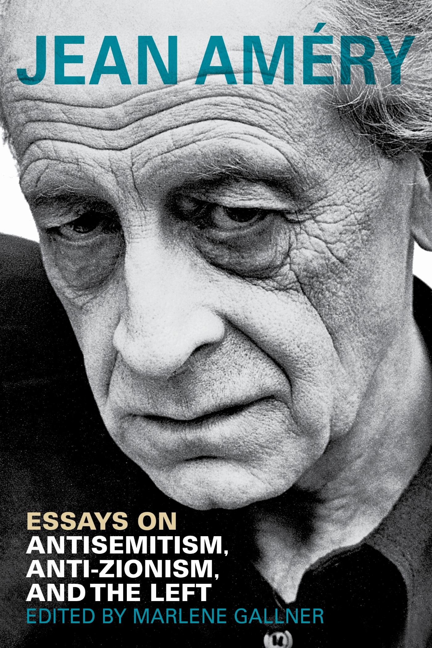 Vorderes Coverbild Essays on Antisemitism, Anti-Zionism, and the Left
