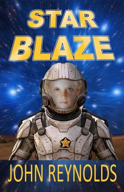 Vorderes Coverbild Starblaze