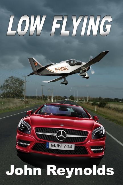 Vorderes Coverbild Low Flying
