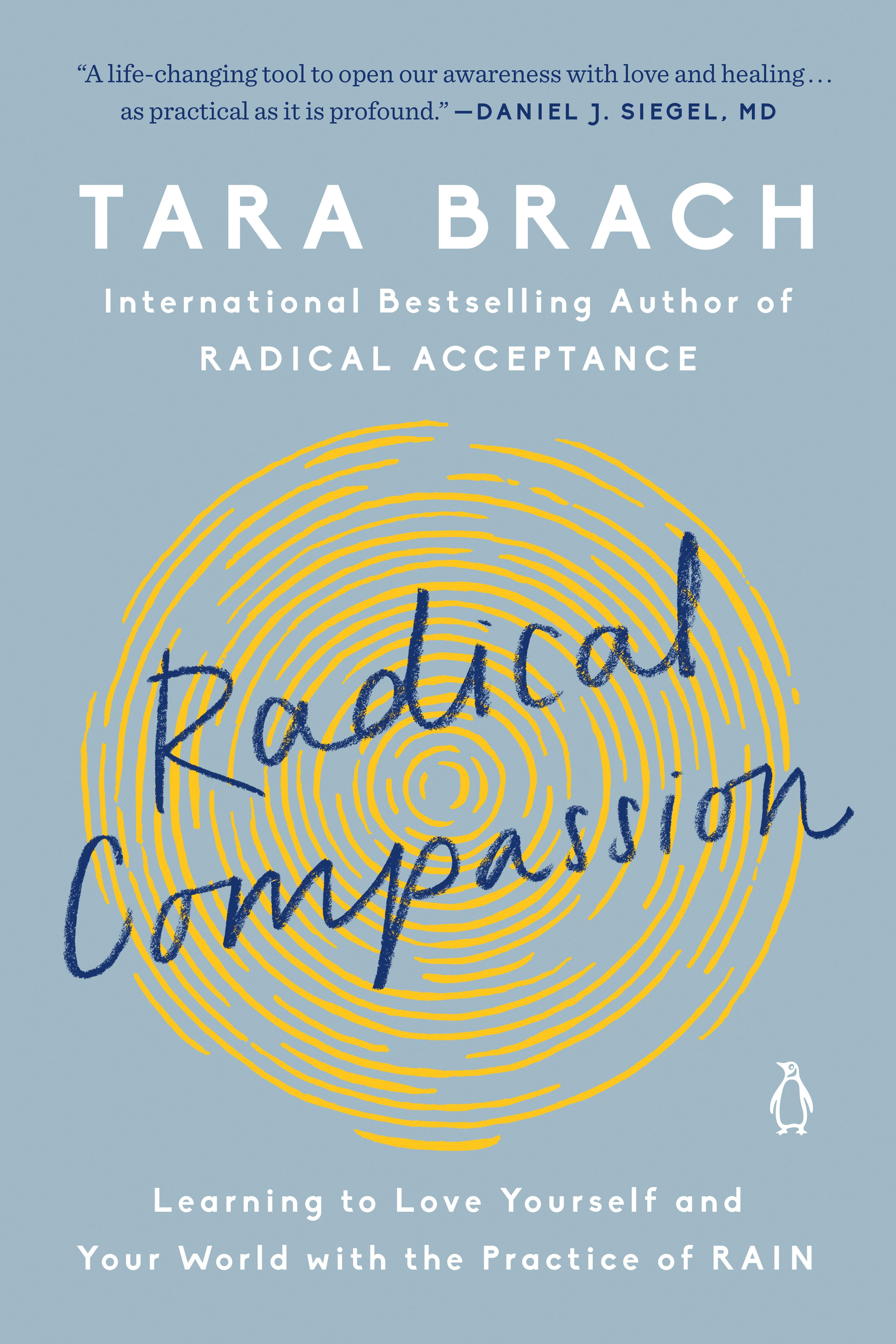Vorderes Coverbild Radical Compassion