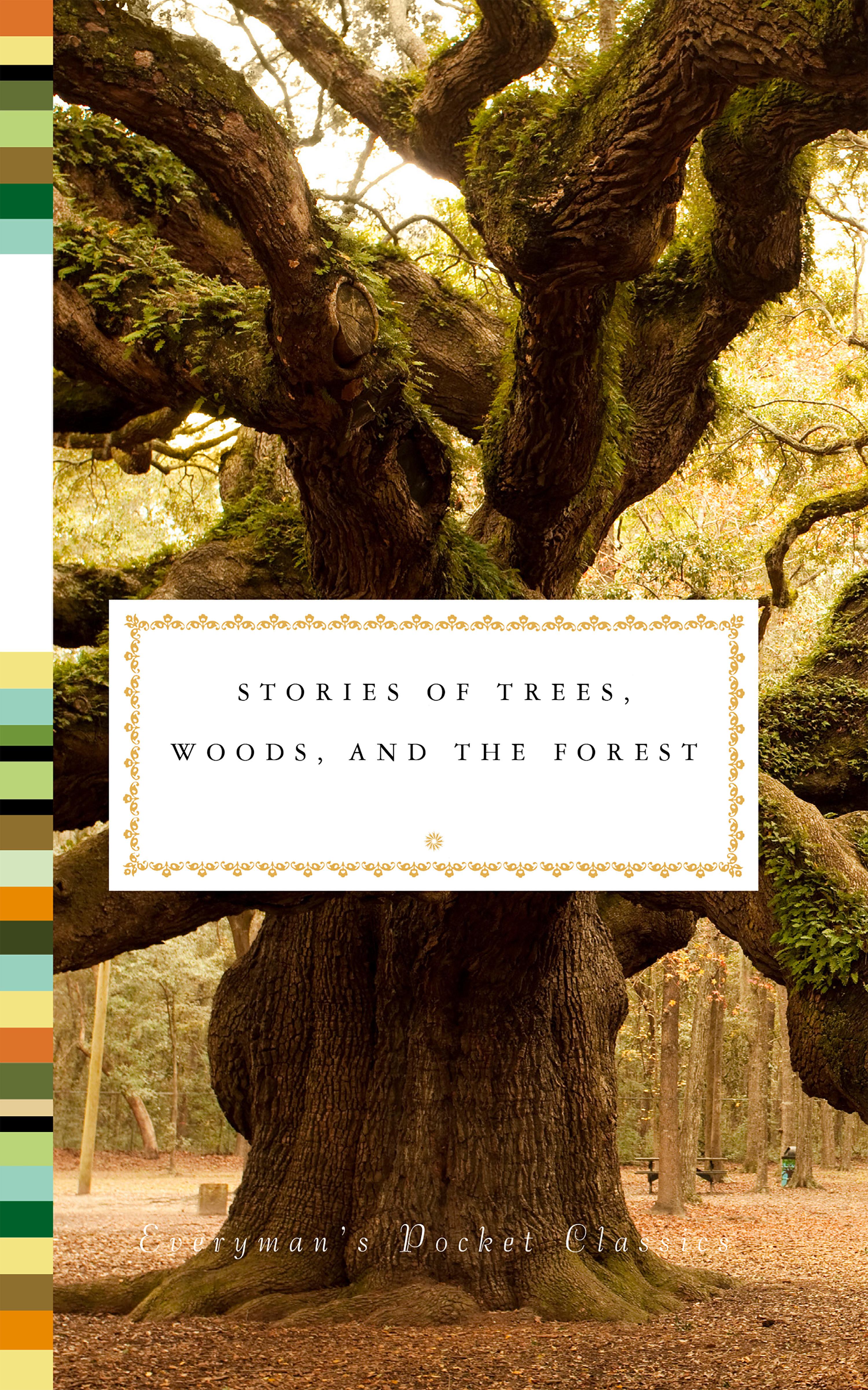 Vorderes Coverbild Stories of Trees, Woods, and the Forest