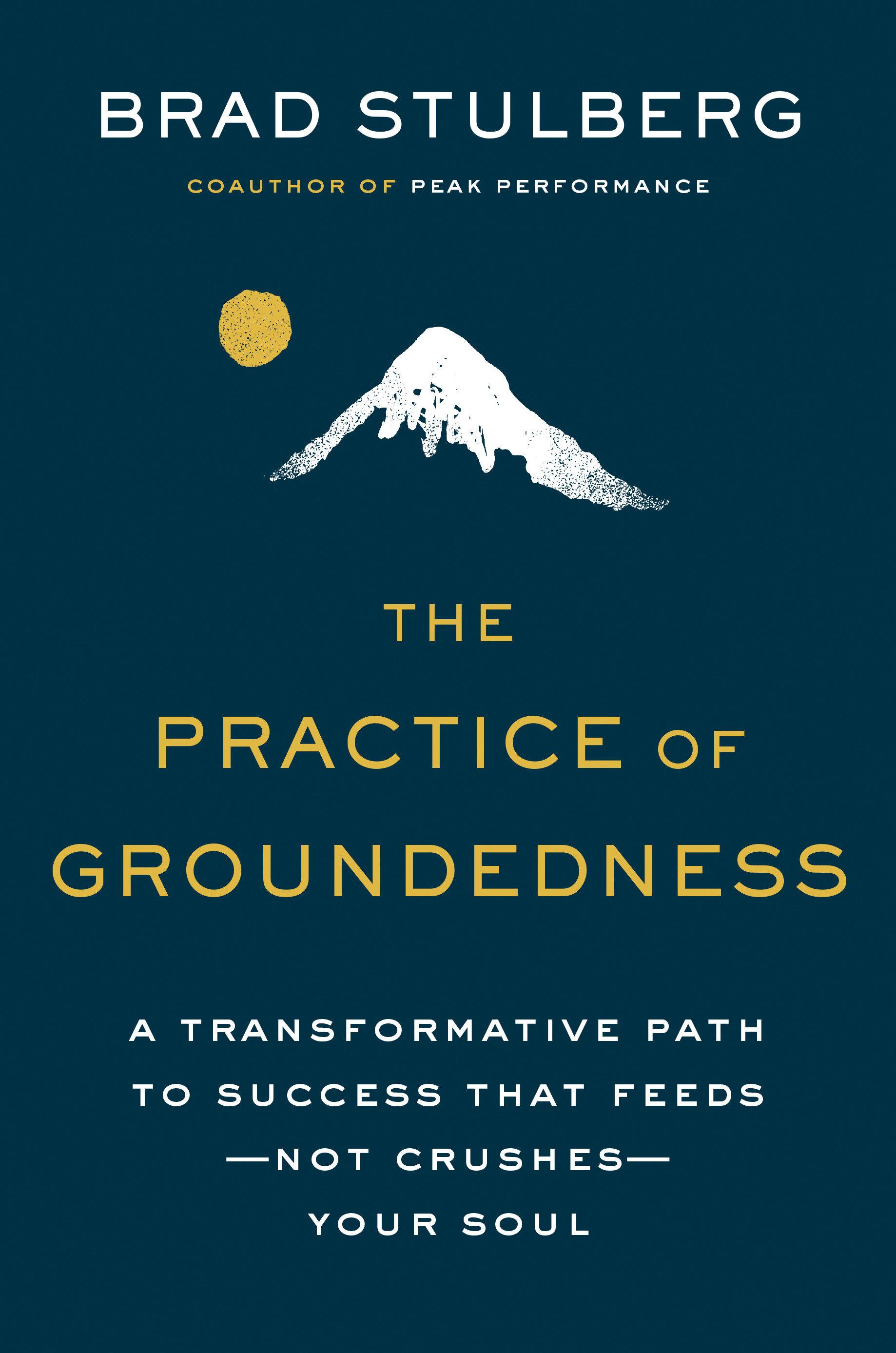 Vorderes Coverbild The Practice of Groundedness
