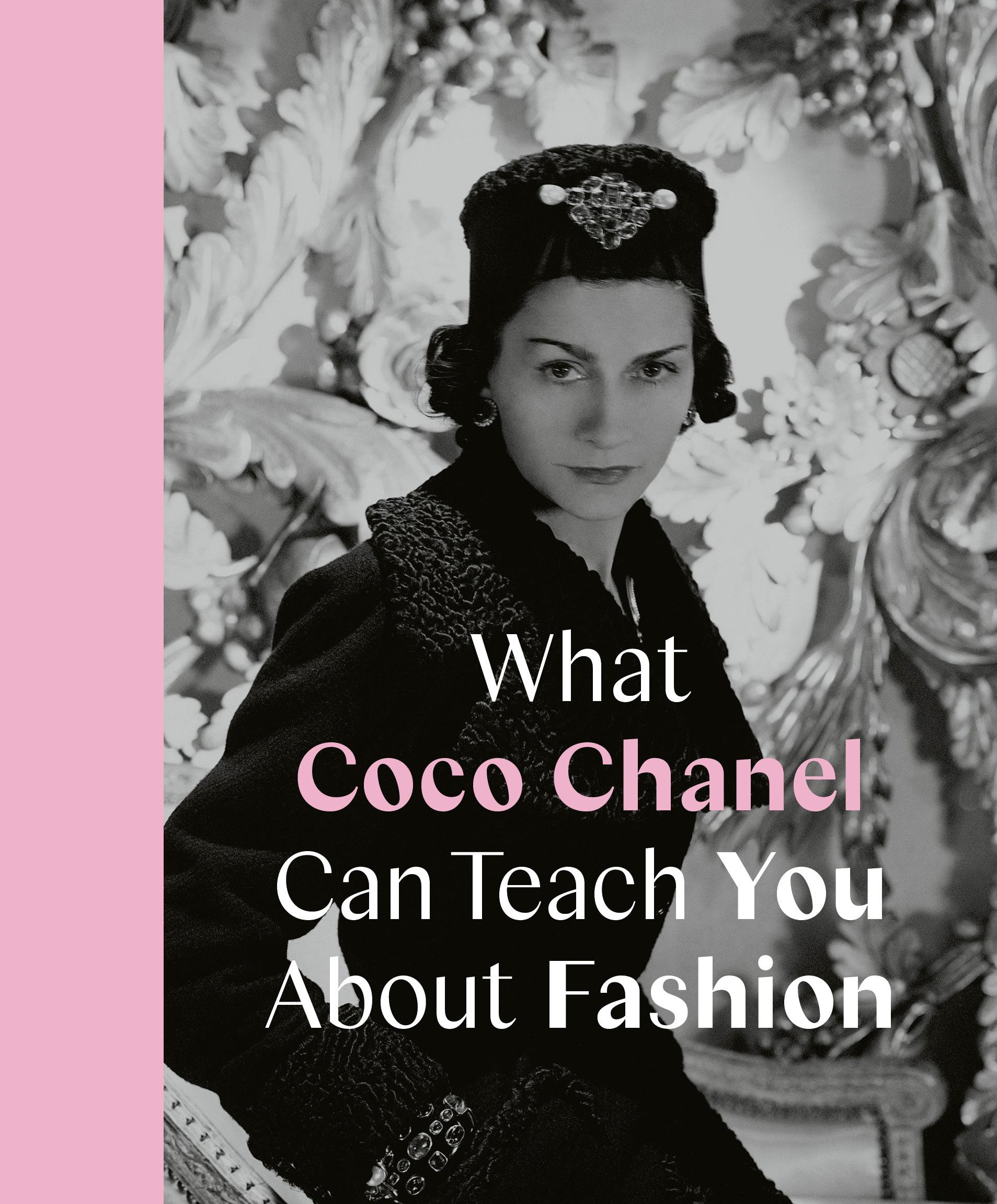 Vorderes Coverbild What Coco Chanel Can Teach You About Fashion