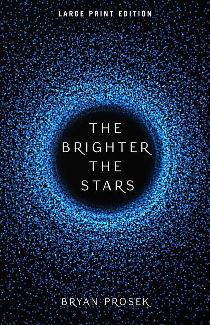 Vorderes Coverbild The Brighter the Stars
