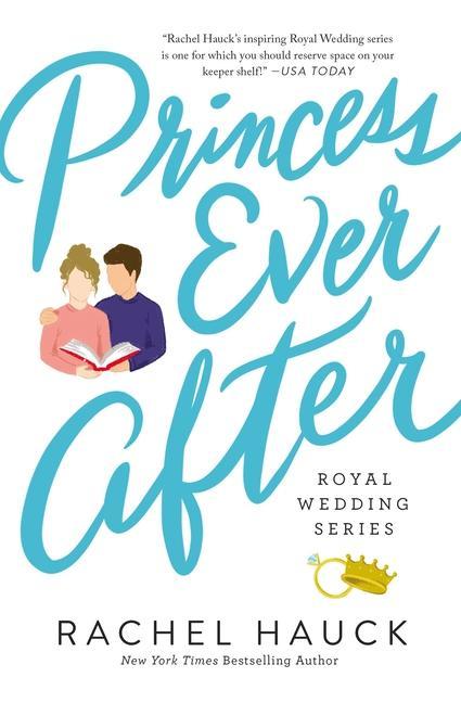 Vorderes Coverbild Princess Ever After
