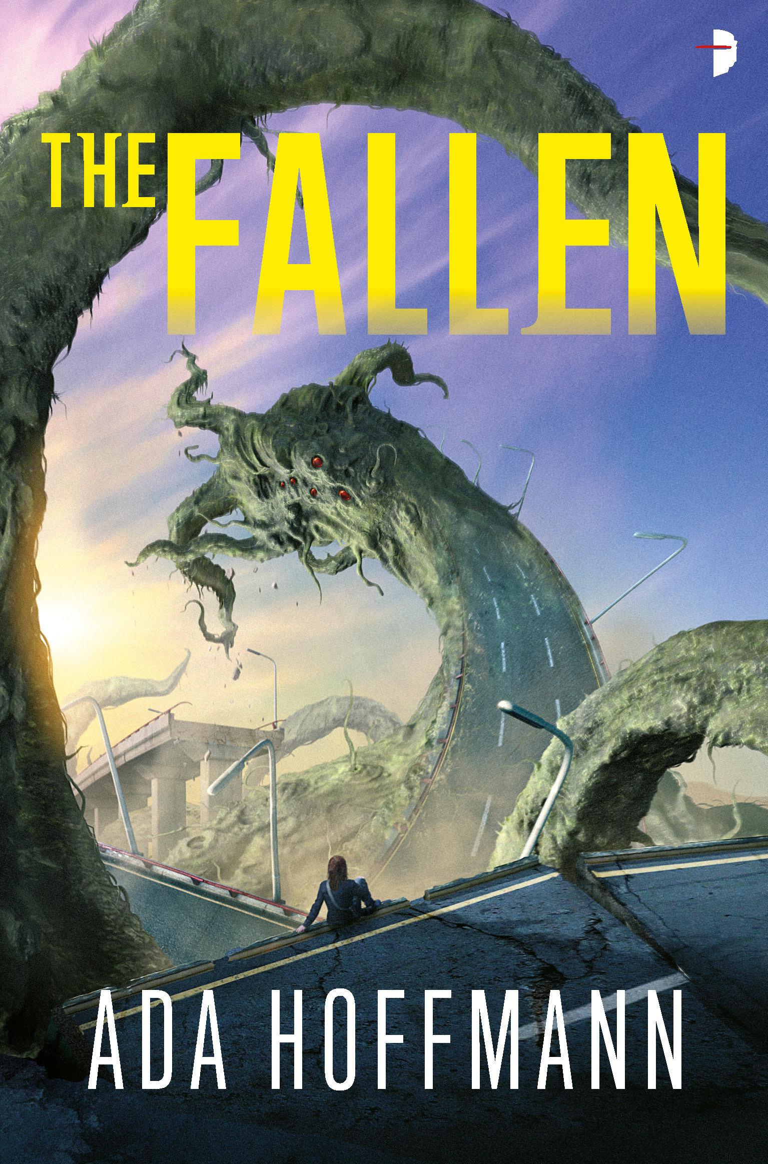 Vorderes Coverbild The Fallen