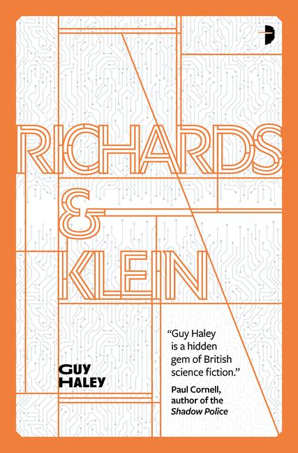 Vorderes Coverbild Richards & Klein