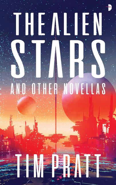 Vorderes Coverbild The Alien Stars
