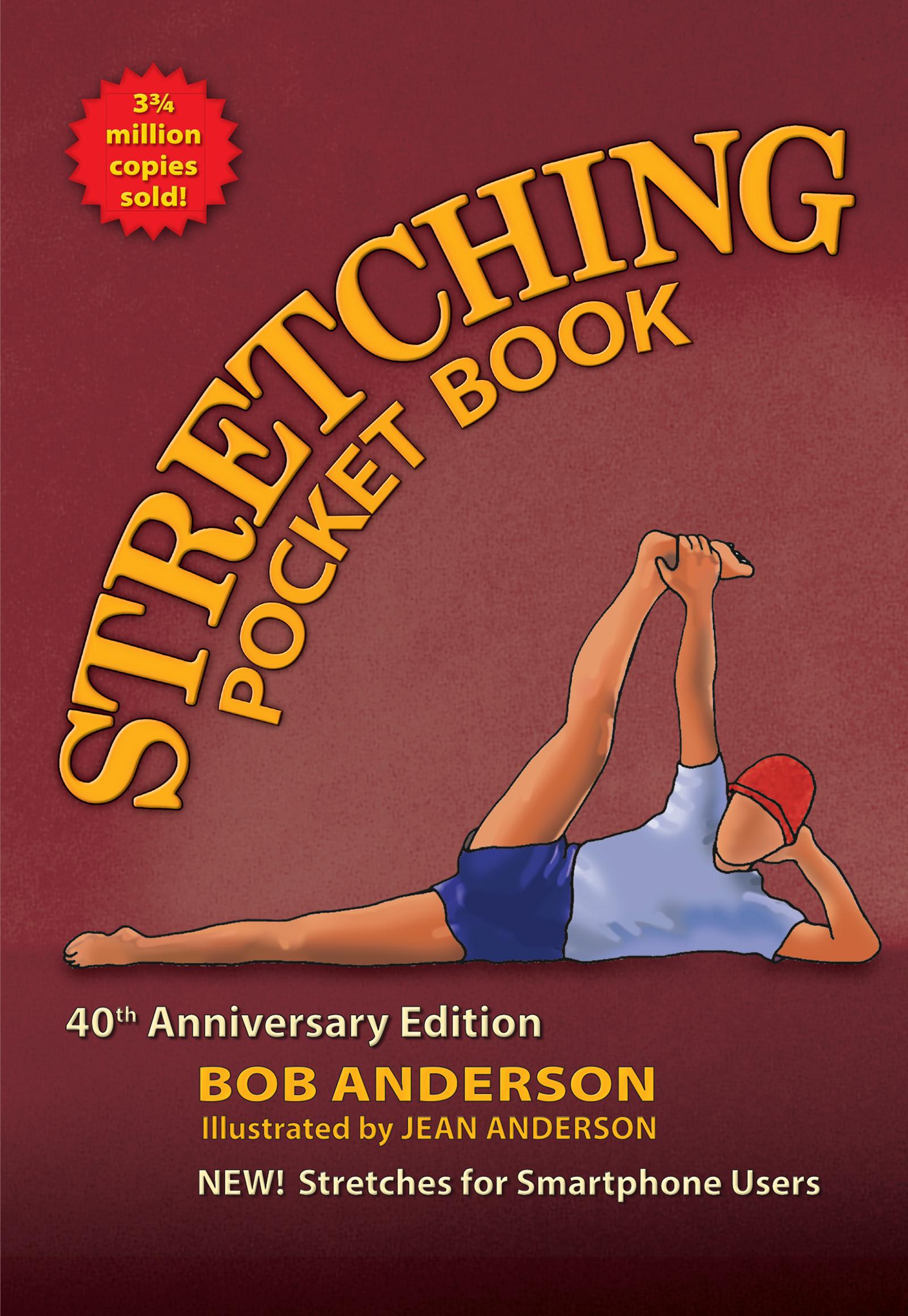 Vorderes Coverbild Stretching Pocket Book