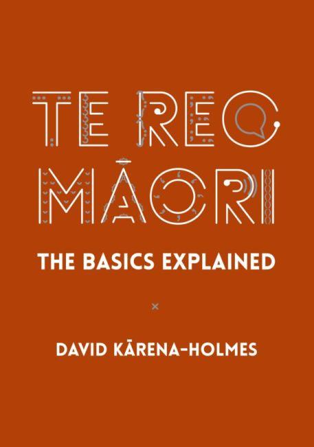 Vorderes Coverbild Te Reo Māori