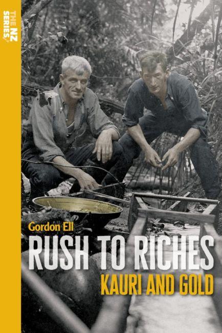 Vorderes Coverbild Rush to Riches