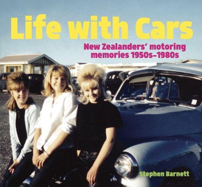 Vorderes Coverbild Life with Cars