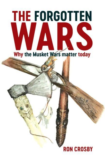 Vorderes Coverbild The Forgotten Wars