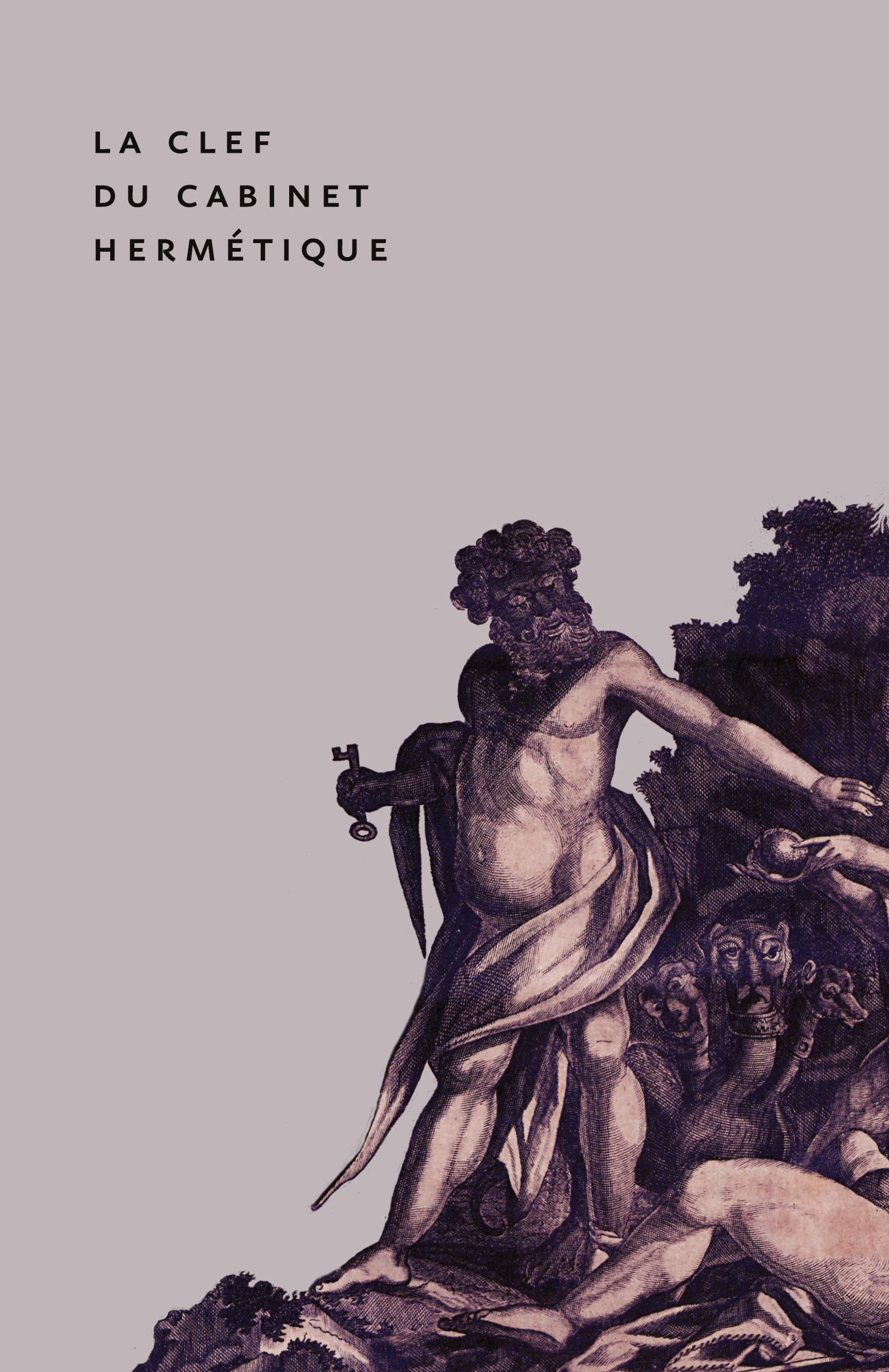 Vorderes Coverbild The Key to the Hermetic Sanctum / La Clef du Cabinet Hermétique